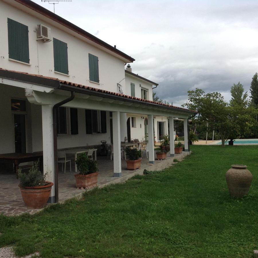 Casa Massimo Hotel Altedo Bagian luar foto