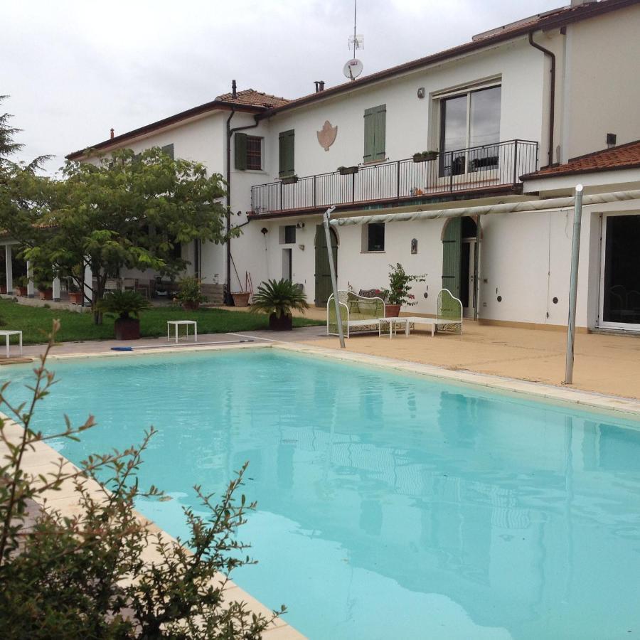 Casa Massimo Hotel Altedo Bagian luar foto