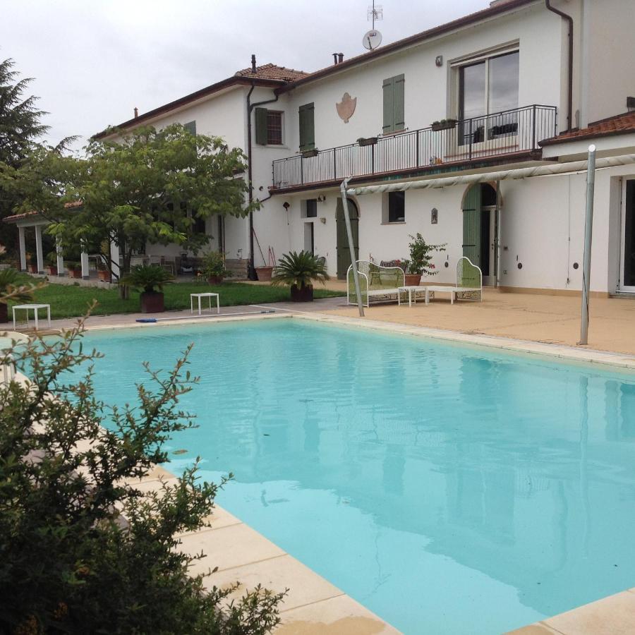 Casa Massimo Hotel Altedo Bagian luar foto