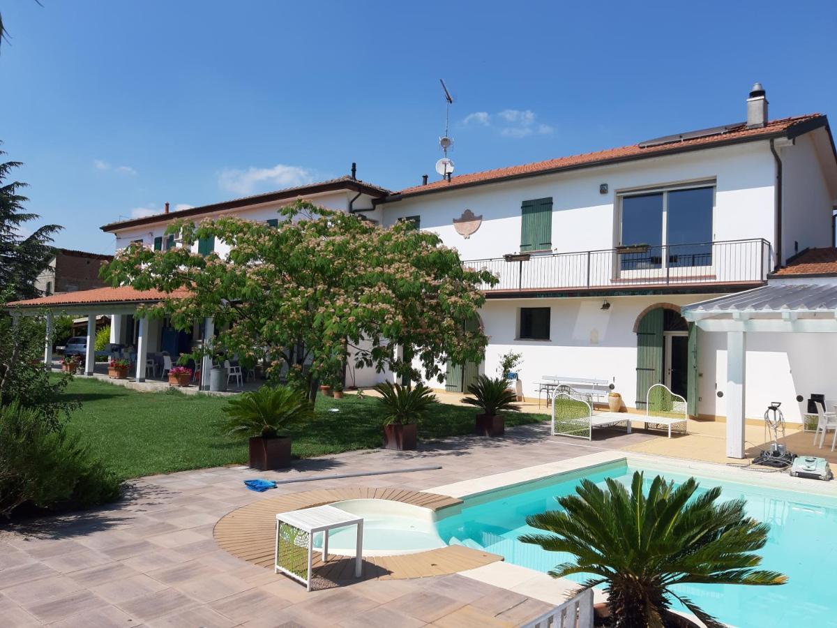 Casa Massimo Hotel Altedo Bagian luar foto